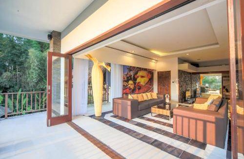 Melayang Resort | 900 m² Resort ∙ 8 bedrooms ∙ 19 guests