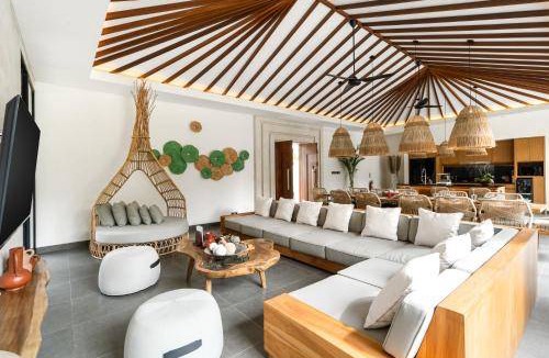 Singakerta Villa | 900 m² Villa ∙ 6 bedrooms ∙ 12 guests