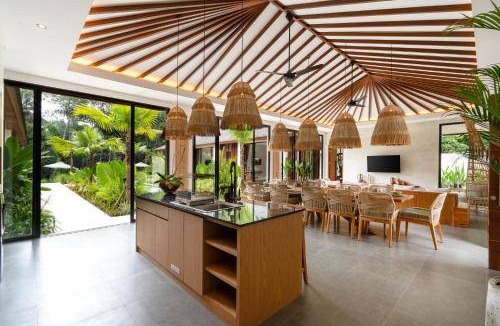 Singakerta Villa | 900 m² Villa ∙ 6 bedrooms ∙ 12 guests