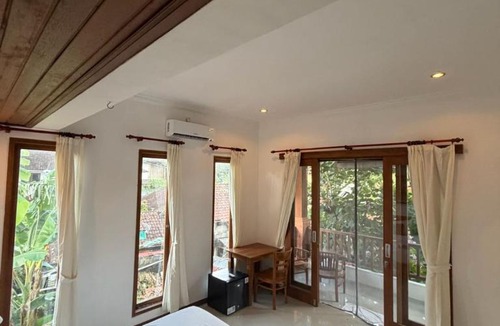 Nyuh Kuning House | A quiet room with privacy in the heart of Ubud