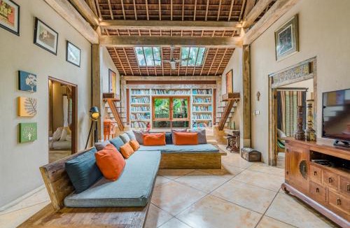 Kutuh Kaja Villa | Aalaya Villa by Betterplace
