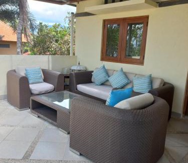 Candi Dasa Resort | Abalone Resort