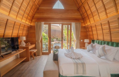 Sanur Kauh Hotel | Abian Klumpu Villa & Spa Sanur Bali