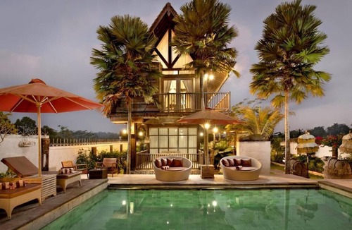 Payangan Hotel | Abian Taksu Suite & Villas