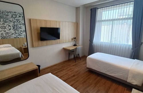 Ciputat Timur Hotel | Adia Suites Hotel