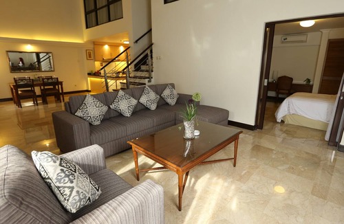Melawai Apartment | Aditya Mansions Apartment