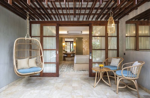 Ubud City-Centre Hotel | Adiwana Monkey Forest