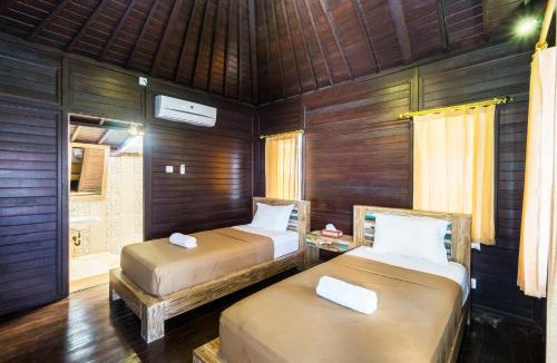 Jungut Batu Hotel | Agung Lembongan Bungalow