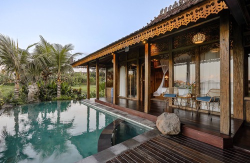 Ubud City-Centre Villa | Airsania Ubud Antique Villas