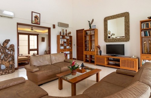 Kemenuh Villa | Airy 7BR Villa with Amazing Hot Tub & Pool, Bali Villa 2234