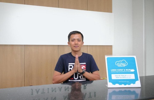 Hegarmanah Apartment | Airy Jatinangor Cikuda Taman Melati Sumedang