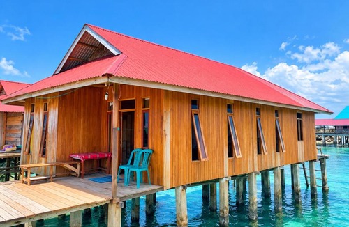Batudaka Island House | Aisyah Homestay Pulau Papan