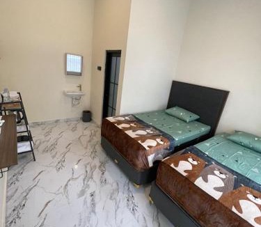 Argosari Hotel | AJA Tumpaksewu Homestay