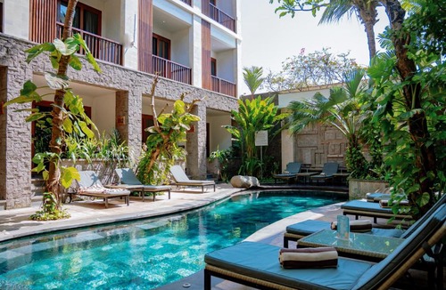 Sanur Kauh Hotel | Akana Boutique Hotel