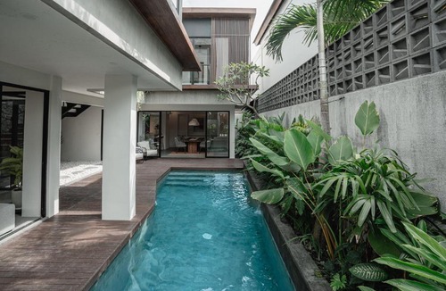 Padonan Villa | AKY Canggu - Daily Service, Luxury Pool Villas !