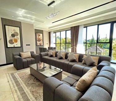 Ciloto Villa | AL Jumeirah Resort Puncak