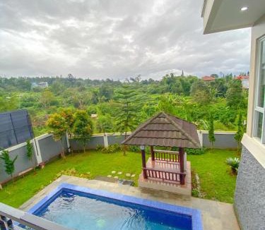 Ciloto Villa | AL Jumeirah Resort Puncak