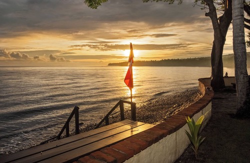 Sambirenteng Resort | Alam Anda Ocean Front Resort & Spa