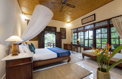Nyuh Kuning Hotel | Alam Jiwa Ubud