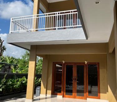 Banjar Anyar House | Alam Sari GUEST HOUSE