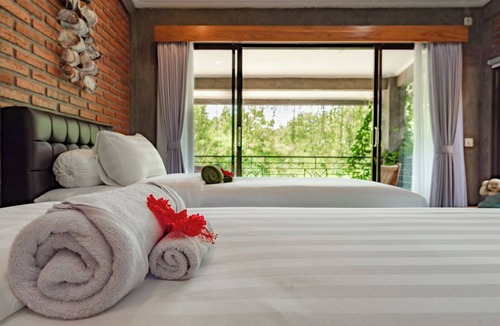 Kayu Putih Hotel | Alamanda Lovina Resort