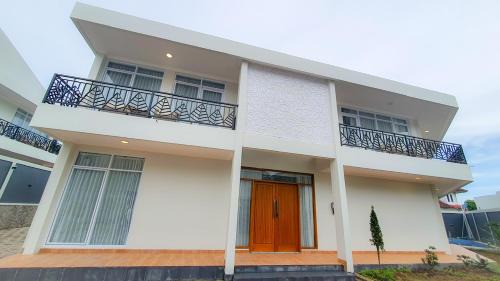 Ciloto Villa | Alandalus Royal Puncak