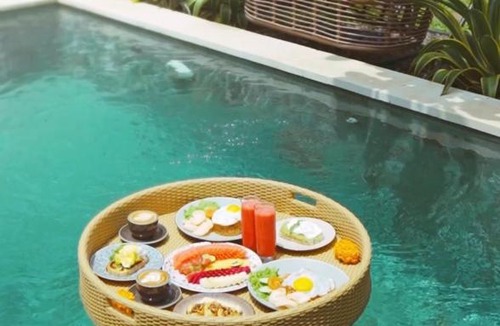 Ceningan Island Villa | Alas Villa - Tropical 3 BR Private Pool