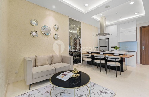 Sudirman Central Business District Apartment | Alcove by Kozystay - SCBD