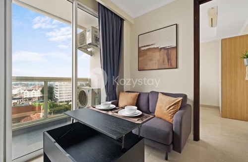 Cikini Apartment | Alden by Kozystay - Menteng