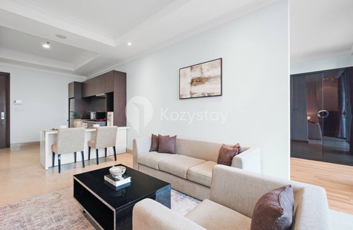 Sudirman Central Business District Apartment | Alder by Kozystay - SCBD