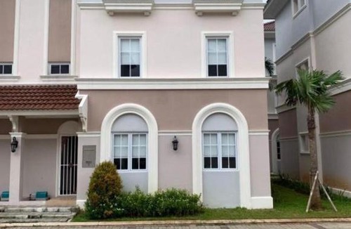 Pagedangan House | Alesha House Red 3.1
