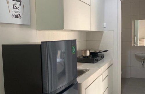 Pagedangan House | Alesha House Red 3.1
