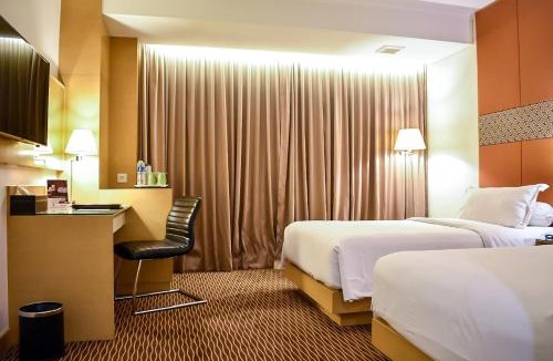 Kelapa Gading Barat Hotel | All Sedayu Hotel Kelapa Gading