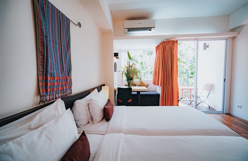 Kuta Selatan Hotel | Allia Residence Nusa Dua