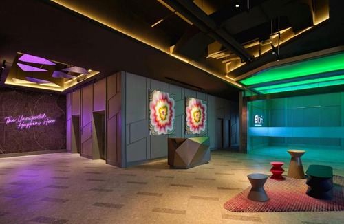 Kebon Jeruk Hotel | Aloft by Marriott Jakarta Kebon Jeruk