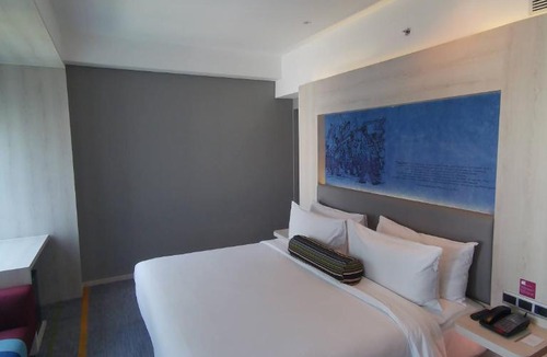 Kebon Sirih Hotel | Aloft by Marriott Jakarta Wahid Hasyim