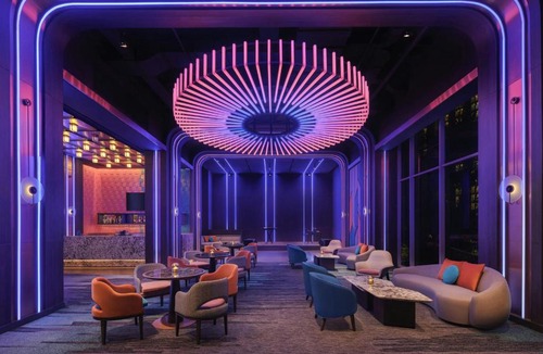 Surabaya Hotel | Aloft by Marriott Surabaya Pakuwon City