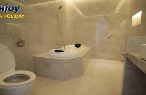 Cipanas House | Alulu Luxury Residence - Three Bedroom Villa