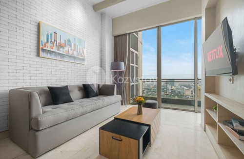 Sudirman Central Business District Apartment | Alvion by Kozystay - SCBD