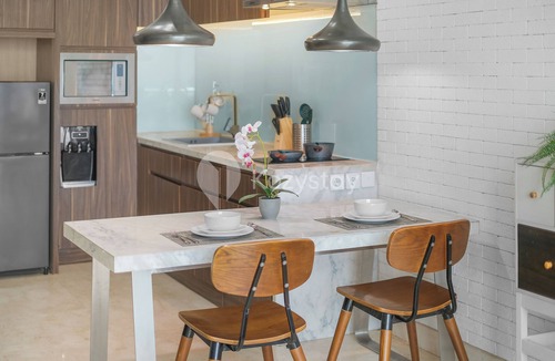 Sudirman Central Business District Apartment | Alvion by Kozystay - SCBD