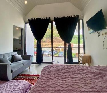 Dieng Villa | Alwi Cabin