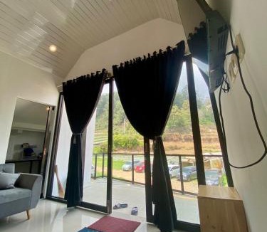 Dieng Villa | Alwi Cabin