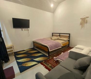 Dieng Villa | Alwi Cabin