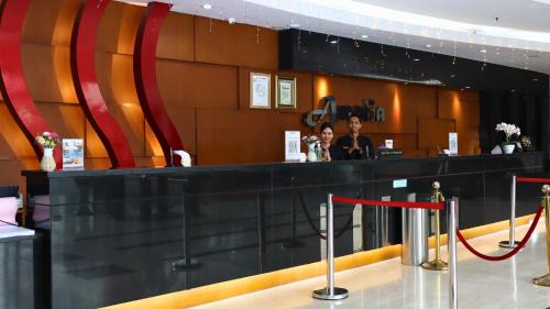 Bandar Lampung Hotel | Amalia Hotel Lampung