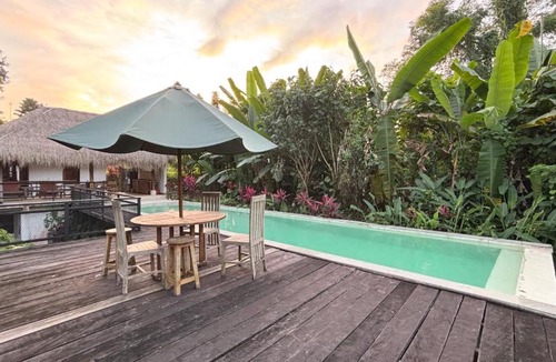 Bongkasa Pertiwi House | Amara Giri Ubud View Villas