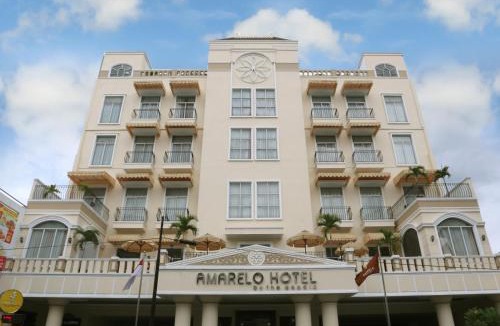 Surakarta Hotel | Amarelo Hotel Solo
