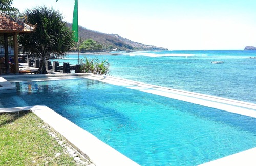 Candi Dasa Hotel | Amarta Beach Cottages