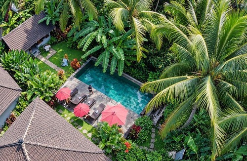 Pejeng Kawan Villa | Amaya Ricefield & Jungle Cottages by Best Living