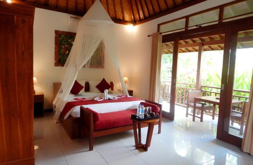 Pejeng Kawan Villa | Amaya Ricefield & Jungle Cottages by Best Living