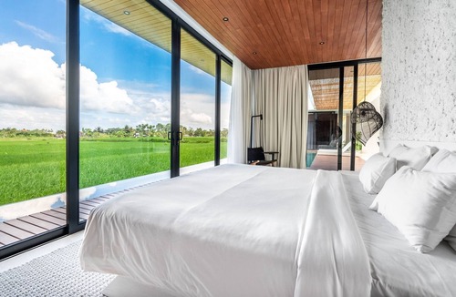 Sayan Villa | Amazing 3BR Green Flow Villa in Ubud with Pool